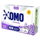 Lava-Roupas em Pó OMO Lavanda 1,4kg