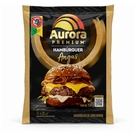 Hambúrguer Bovino Angus Aurora Premium Congelado 150g