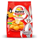 Empanado de Frango Tradicional Auroggets Kids Aurora 275g