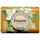 Sabonete em Barra Francis Intenso Jasmim 80g