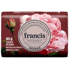 Sabonete em Barra Francis Intenso Rosas 80g