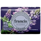 Sabonete em Barra Francis Intenso Lavanda 80g