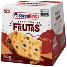 Panetone com Frutas Seven Boys 400g