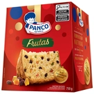 Panettone com Frutas Cristalizadas e Uvas-Passas Panco 750g