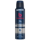 Desodorante Aerossol Bozzano Sensitive Sem Perfume 150 ml