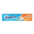 Creme Dental Clareador Sorriso Dentes Brancos 90g