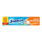 Creme Dental Clareador Sorriso Dentes Brancos 180g