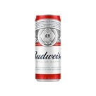 Cerveja Budweiser American Lager 350ml Lata