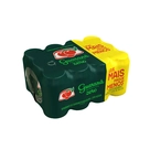 Refrigerante Guaraná Antártica Zero - Pack com 12 Latas de 350ml