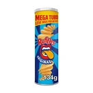 Batata Ruffles Original 134g - Sabor Crocante e Irresistível
