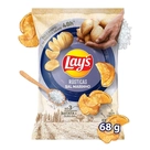 Batata Frita Lays Rústica Sal Marinho 68G