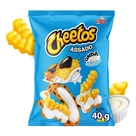 Salgadinho Onda Requeijão Elma Chips Cheetos 40G