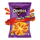 Salgadinho Dinamita Flamin Hot Doritos 60G
