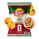 Batata Lisa Lays Sabor Taco - 62g