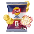 Batata Lisa Lays Sabor Queijo - 62g