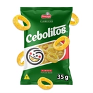 Salgadinho de Milho Cebolitos Clássicos Elma Chips - 35g