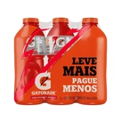 Isotônico Gatorade Morango e Maracujá 6x500ml