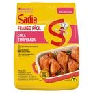 Coxa temperada Frango Fácil 800g Sadia