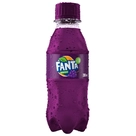 Refrigerante Fanta Uva 200ml