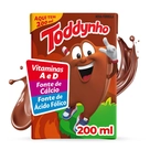 Bebida Láctea Uht Chocolate Toddynho Caixa 200Ml