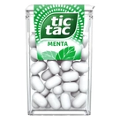 Tic Tac Pastilhas Sabor Menta 14,5g