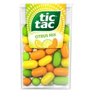 Tic Tac Pastilhas Sabor Citrus Mix 14,5g