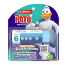 Gel Adesivo Pato Violeta Virtus - 6 unidades de 38g cada
