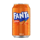 Refrigerante Laranja Fanta Lata 350ml
