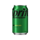 Refrigerante Limão sem Açúcar Spotlight Xamã Sprite 350ml