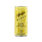 Gin Tônica Schweppes Fusion Lata 269ml
