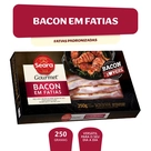 Bacon fatias Seara Gourmet 250g