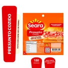 Presunto fatiado Seara - 180g