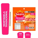Mortadela tradicional fatiada Seara - 180g