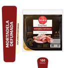 Mortadela defumada fatiada Seara Gourmet 180g