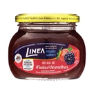 Geleia Linea de Frutas Vermelhas 230g - Natural e Deliciosa