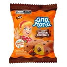 Bolinhos Ana Maria de Cenoura com Chocolate 70g