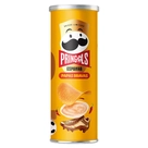 Batata Pringles Sabor Papas Bravas 100g