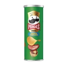 Batata Pringles Sabor Linguiça Acebolada 100g