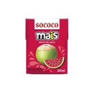 Água de Coco Sococo Sabor Melancia 200ml
