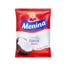 Coco Ralado Úmido Adoçado em Flocos Menina 100g