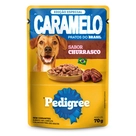 Alimento para Cães Pedigree Churrasco 70g