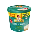 Creme de Ricota Tirolez Tradicional 370g