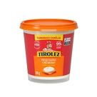Requeijão Cremoso Tirolez Zero Lactose 370g