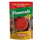 Molho de Tomate Tradicional Pomarola Squeeze 460g