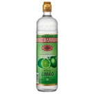 Cachaça Velho Barreiro Aguardente Limão 910ml