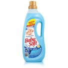 Amaciante Concentrado Carinho Baby Soft Leve 2L Pague 1,8L