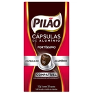 Café em Cápsulas Pilão Espresso Fortíssimo 52g