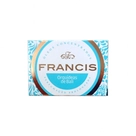 Sabonete Francis Classic Azul Flor Iris 90g