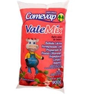 Bebida Láctea Vale Mix Frutas Vermelhas Pacote 900g
