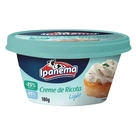 Creme de Ricota Ipanema Light 180g